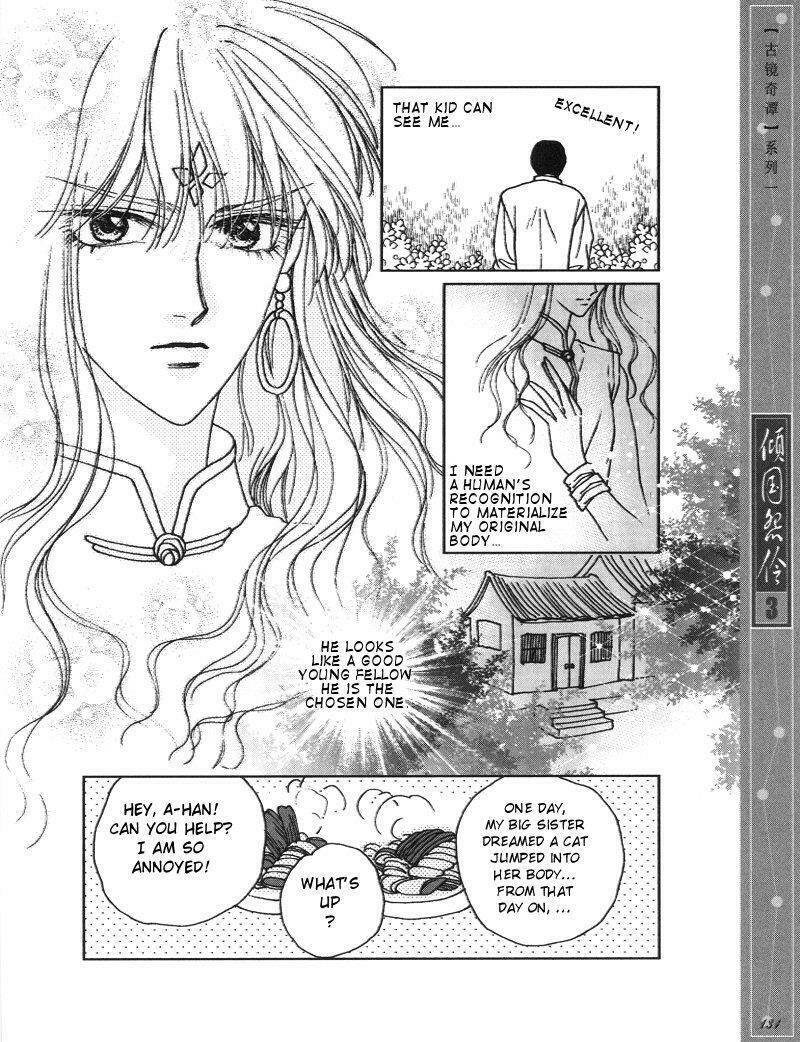 Chuyện Tình Vượt Thời Gian - Melancholic Princess Chương 15.5 Ảnh 9