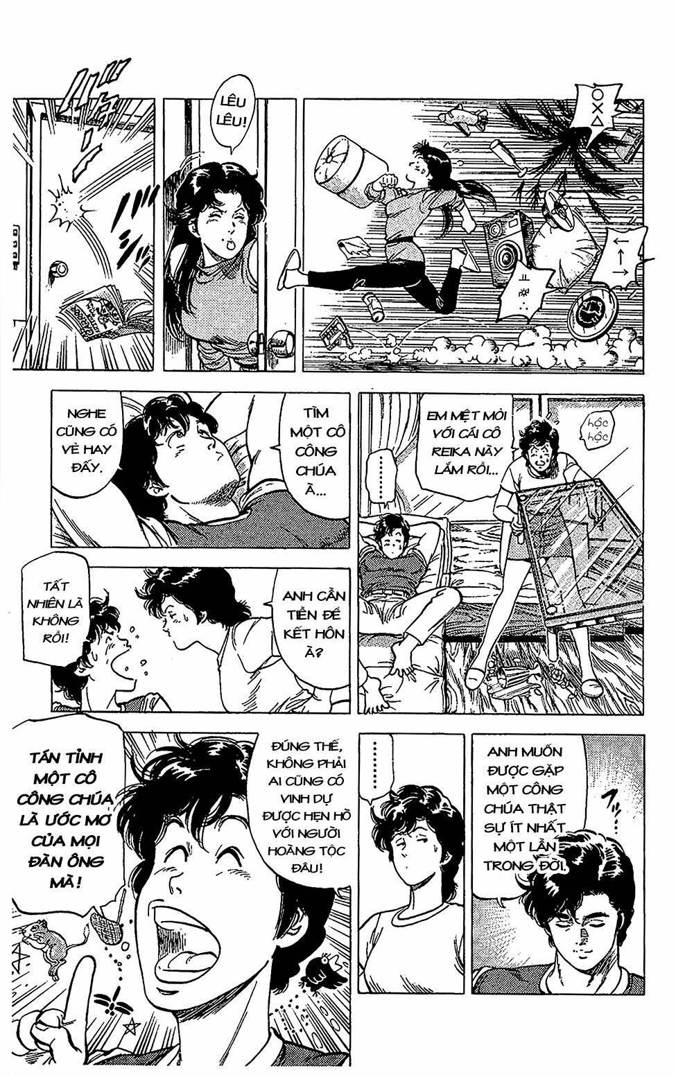 City Hunter Chương 63 Ảnh 6