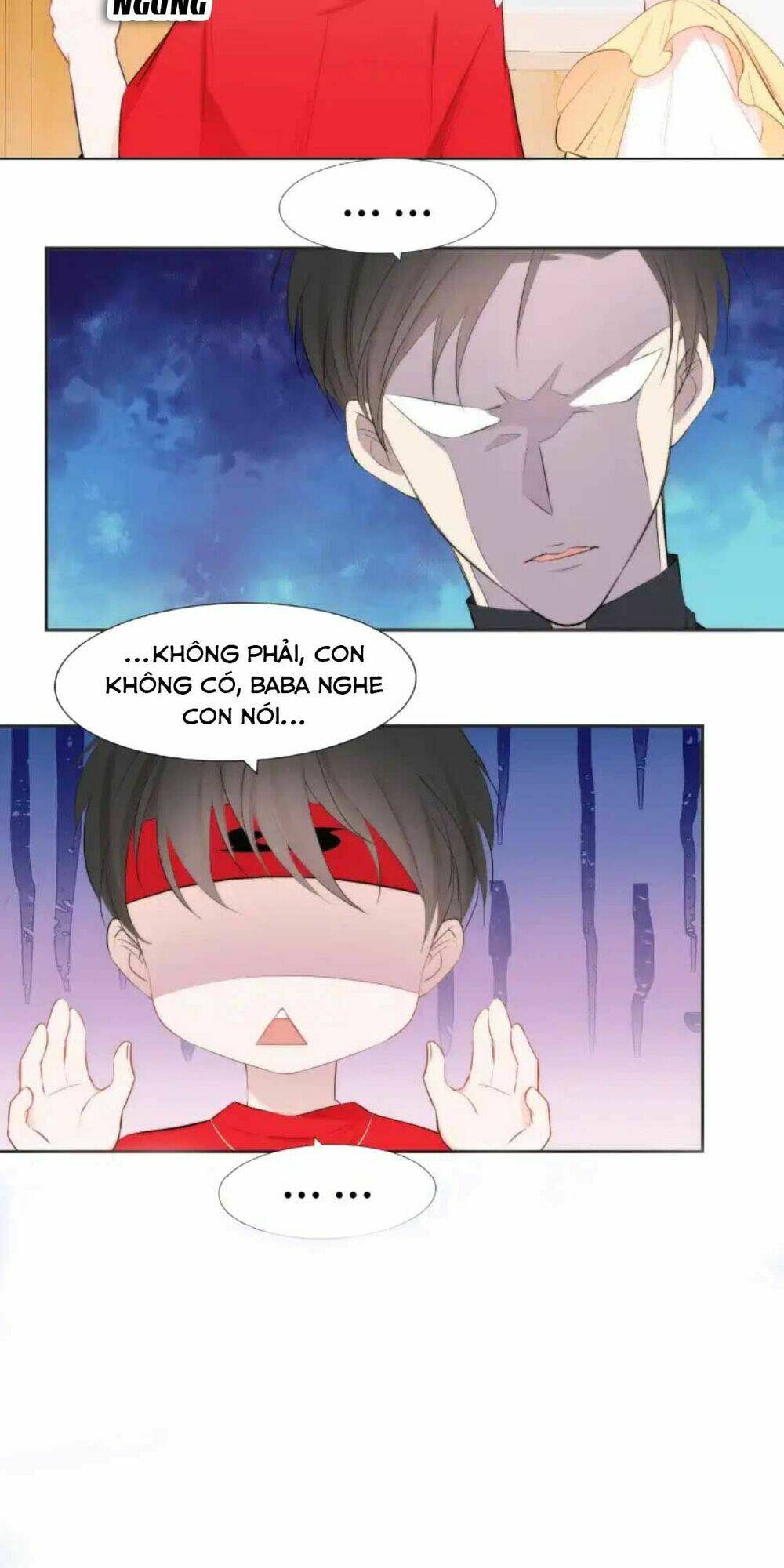 Tiểu Ma Vương Học Cách Yêu Đương Chương 7 Ảnh 25