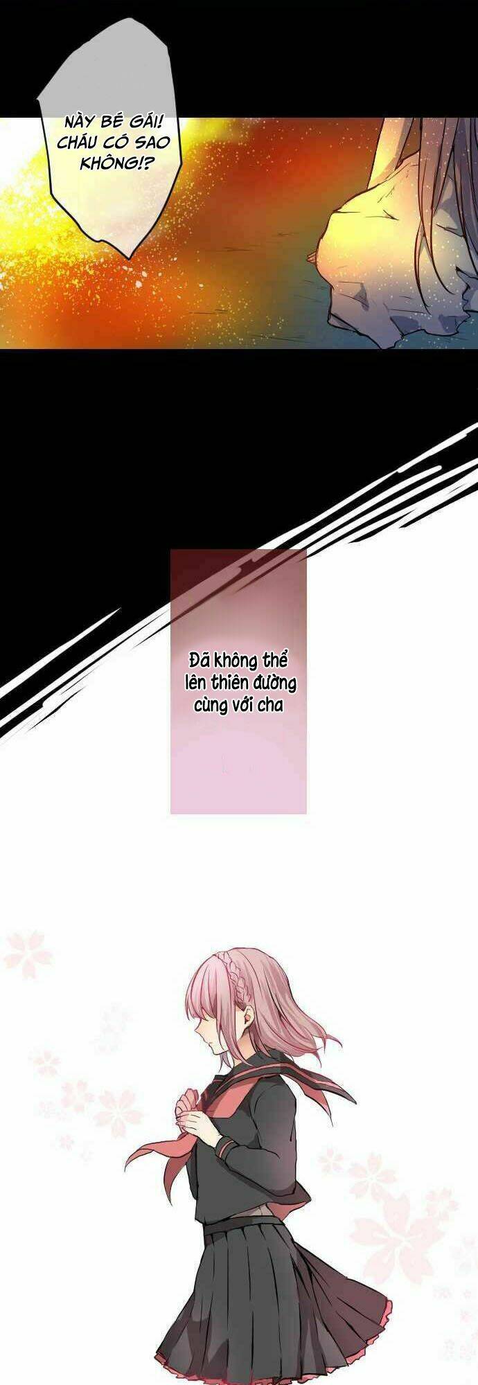 Shinazu No Shoujo Wa Hyakki To Chigiru Chương 1 Ảnh 9