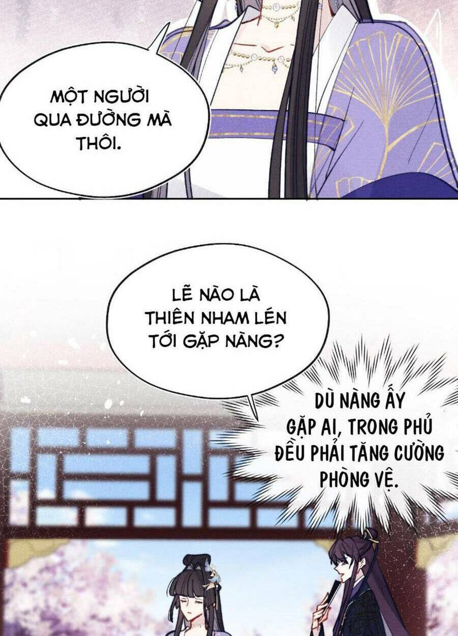 Quân Nhan Tựa Hoa Đào Chương 49 Ảnh 6