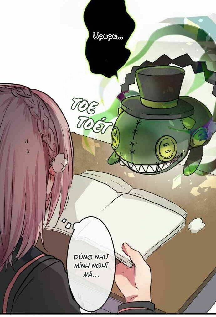 Shinazu No Shoujo Wa Hyakki To Chigiru Chương 1 Ảnh 20