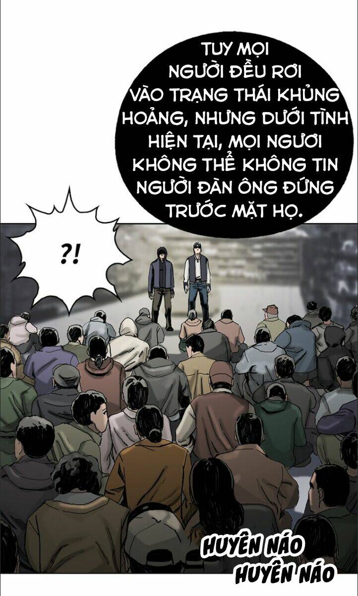 Truyền Thuyết Anh Hùng Thời Mạt Thế Chương 3 Ảnh 45