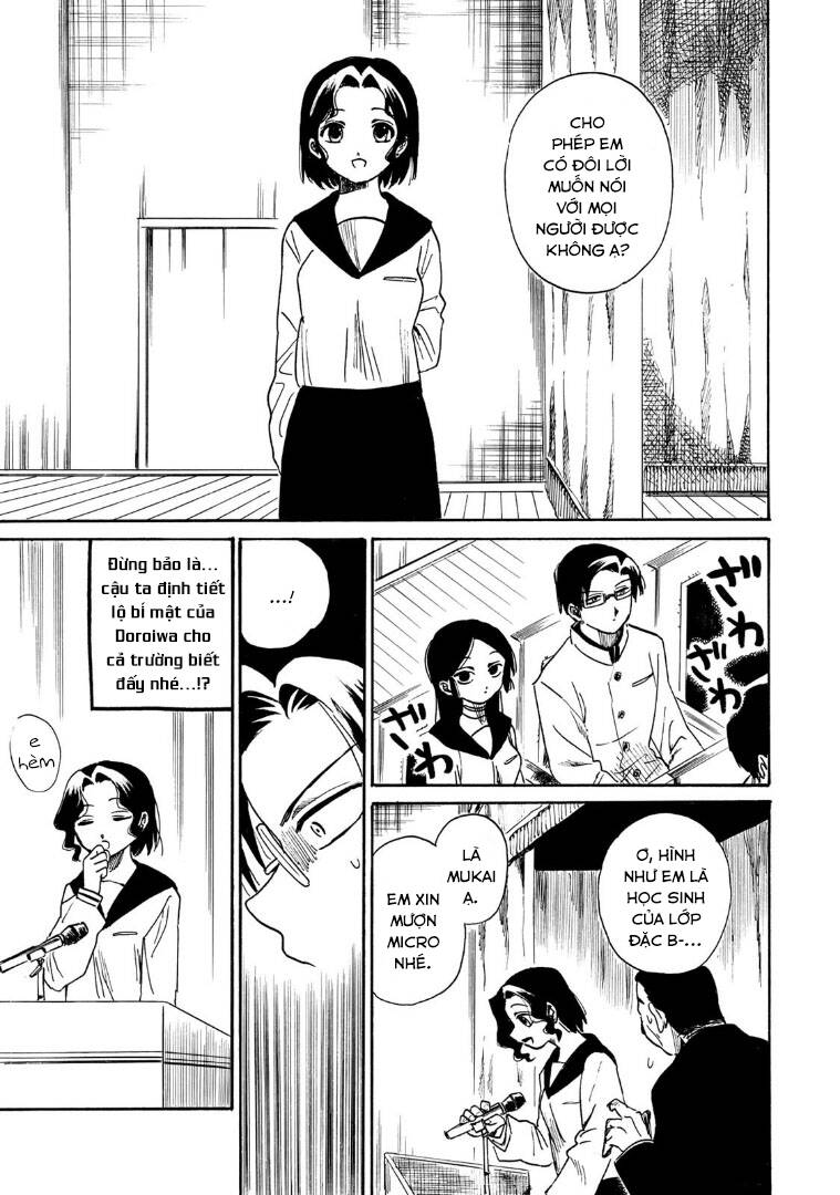 Henshin Ningen Chie Chương 6.2 Ảnh 6