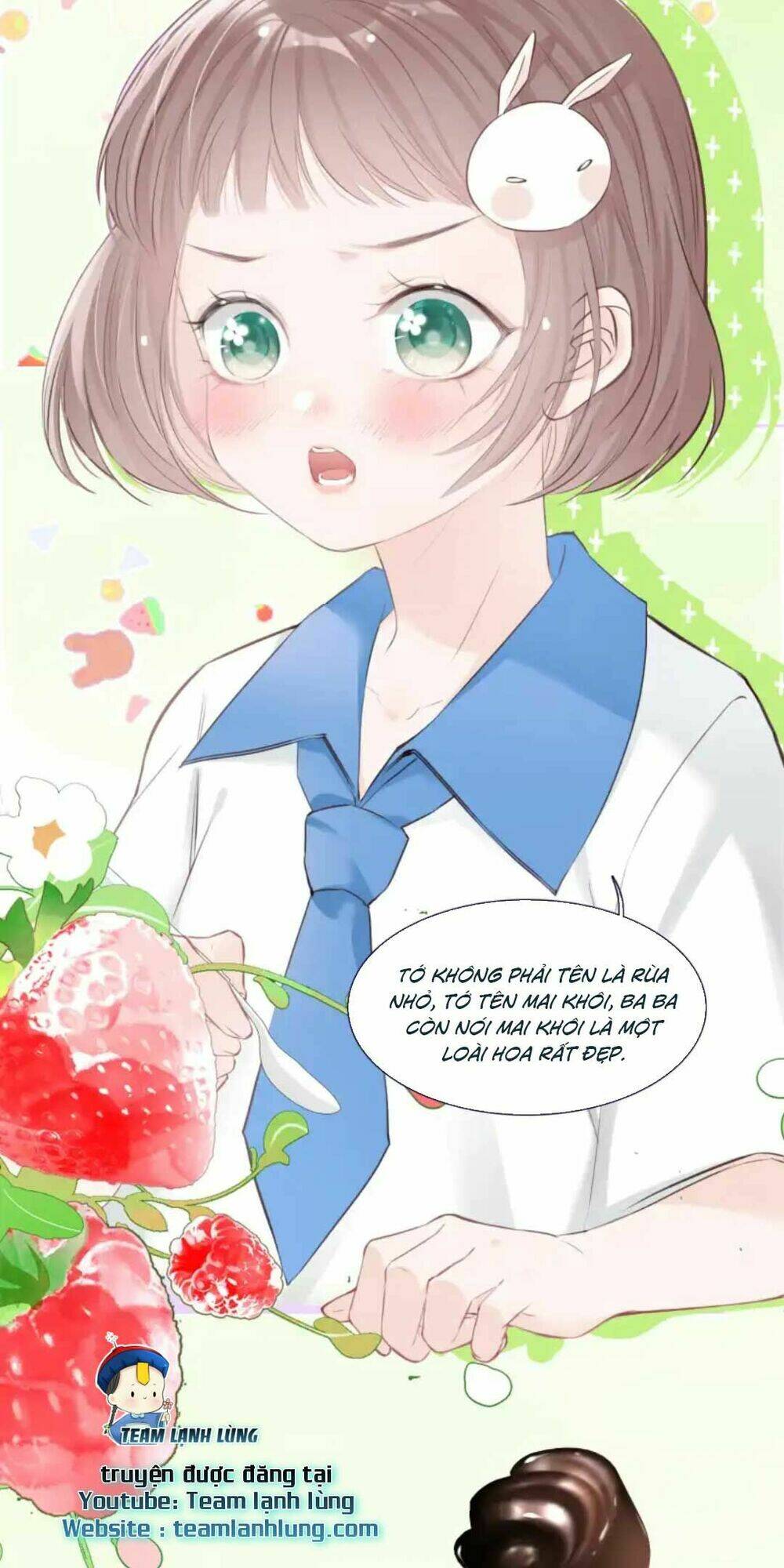 Tiểu Ma Vương Học Cách Yêu Đương Chương 1 Ảnh 70