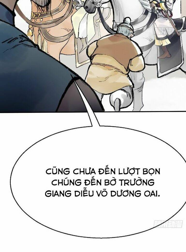 Liên Thành Quyết Chương 36 Ảnh 12