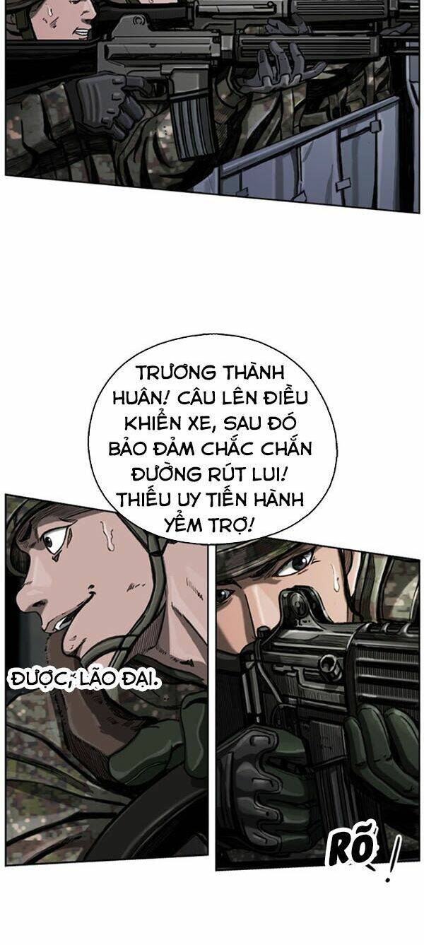 Truyền Thuyết Anh Hùng Thời Mạt Thế Chương 9 Ảnh 50