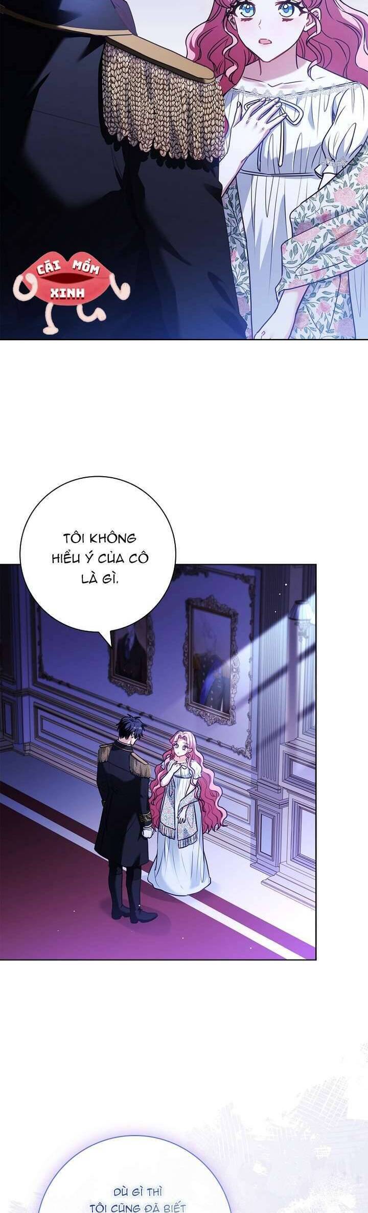 Tôi Phải Mau Chóng Kết Hôn Vì Thời Gian Có Hạn Chương 27 Ảnh 18