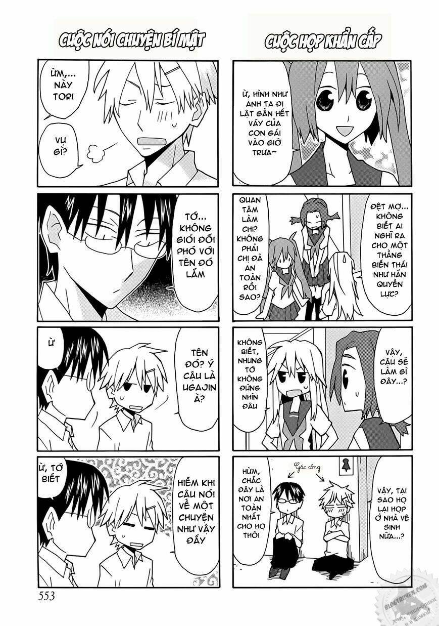Yandere Kanojo Chương 39.1 Ảnh 10