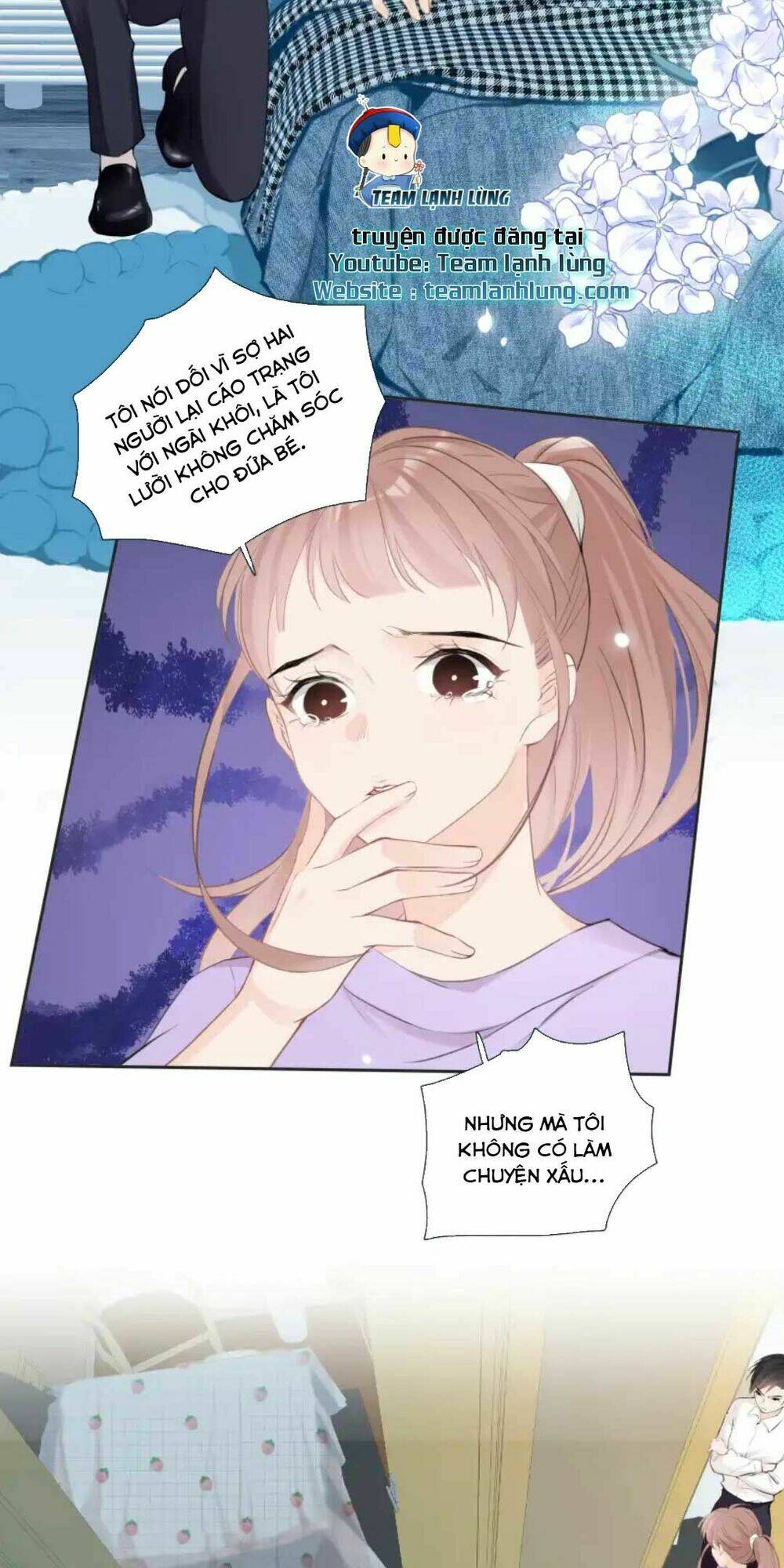 Tiểu Ma Vương Học Cách Yêu Đương Chương 3 Ảnh 19