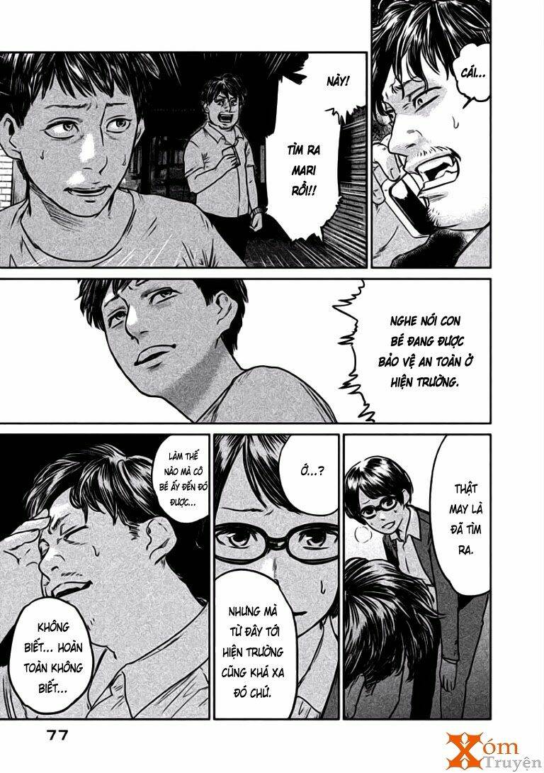 Chousou No Babel Chương 2 Ảnh 36