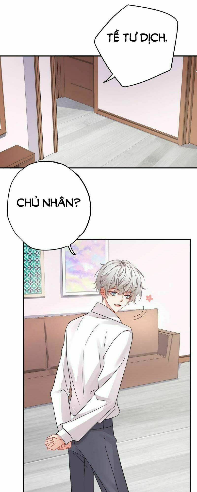 Quản Gia Đại Nhân Muốn Thượng Vị Chương 13 Ảnh 4