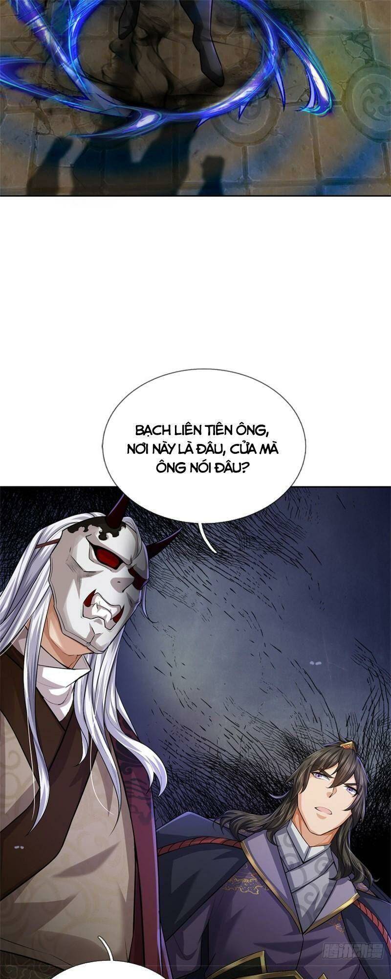 Chúa Tể Chi Lộ Chương 134 Ảnh 36