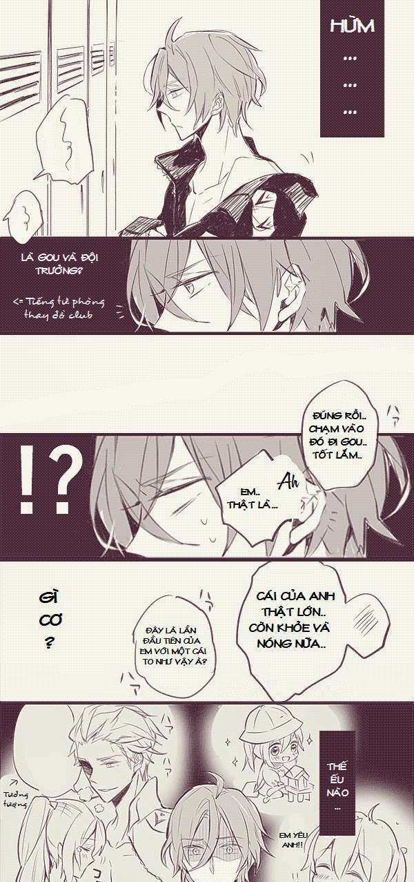 Em Gái Tui Chương 10 Ảnh 2