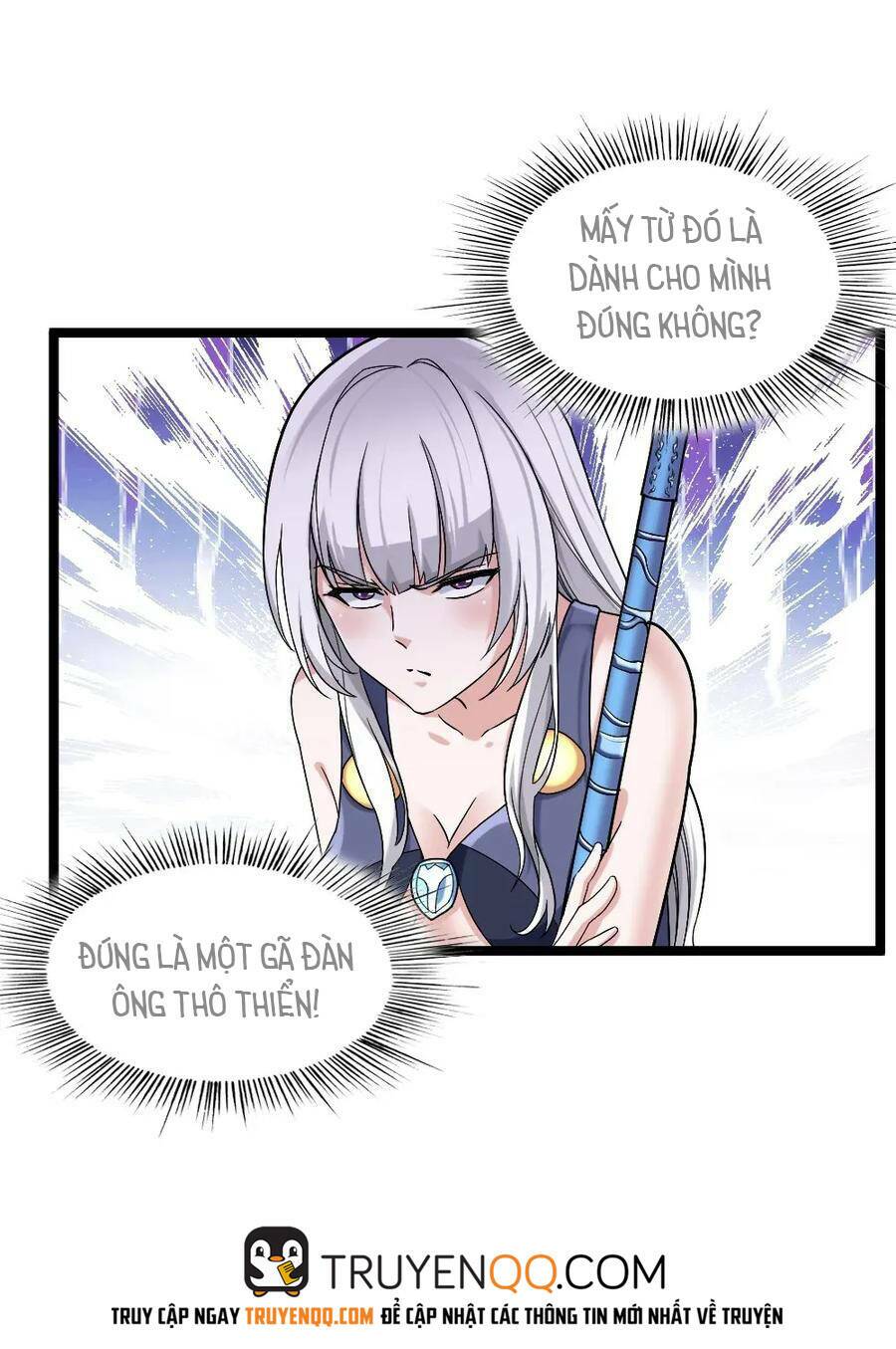 Ta Là Người Duy Nhất Đỡ Được Chiêu Cuối Của Quỷ Vương Chương 24 Ảnh 32