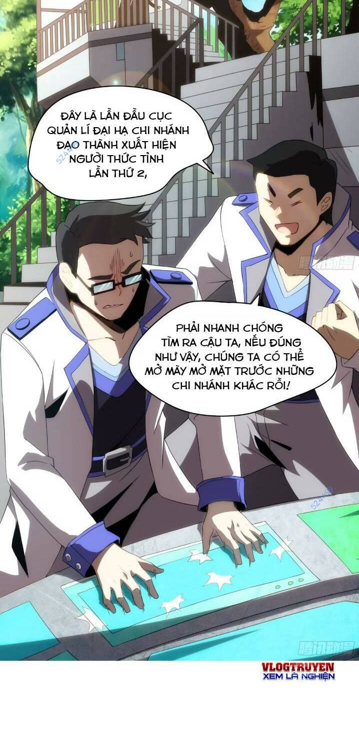 Toàn Dân Chuyển Chức: Ta Trở Thành Vong Linh Quân Chủ Chương 5 Ảnh 8