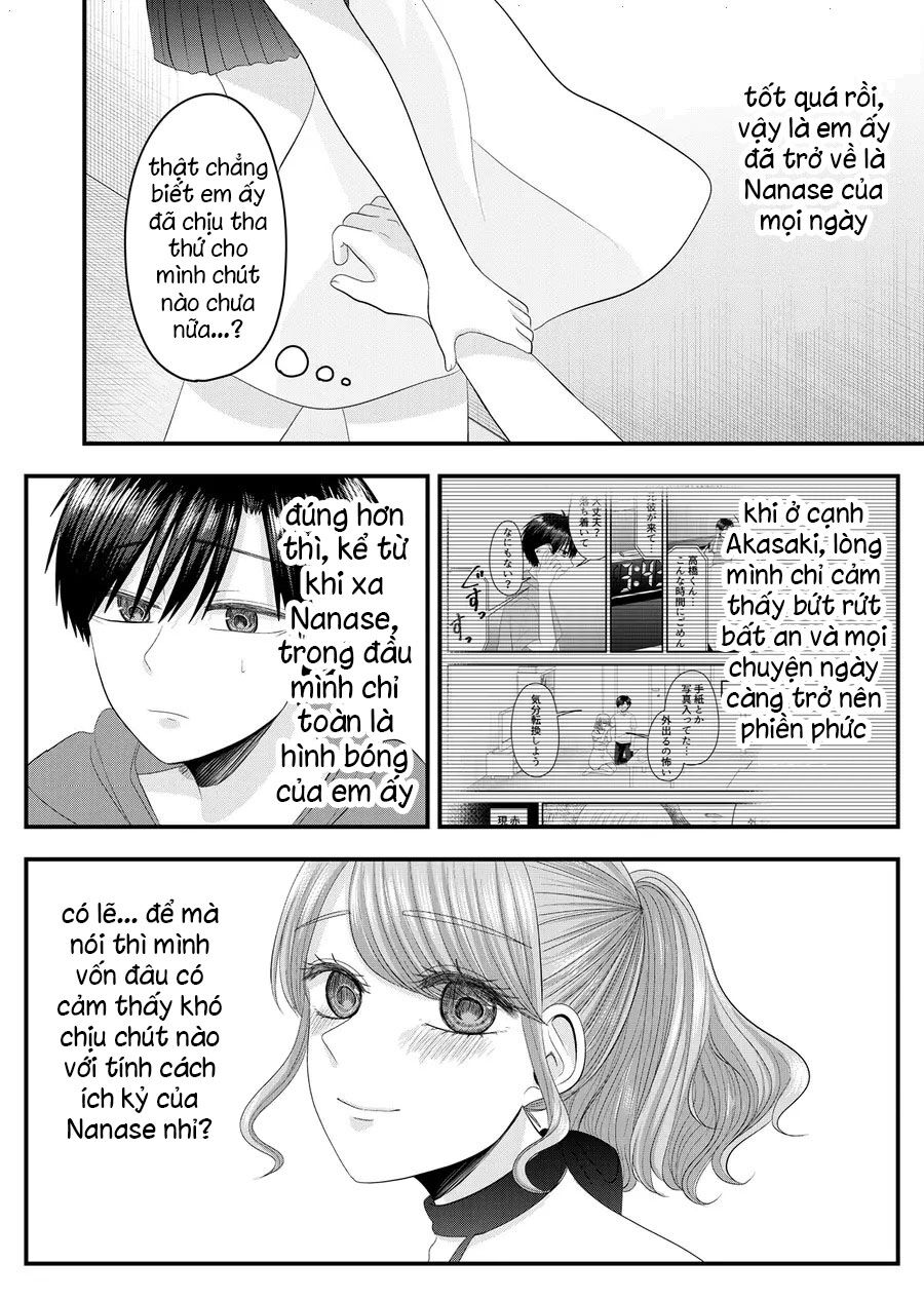 Cô Nàng Cuồng Tình Nanase Chương 29 Ảnh 18