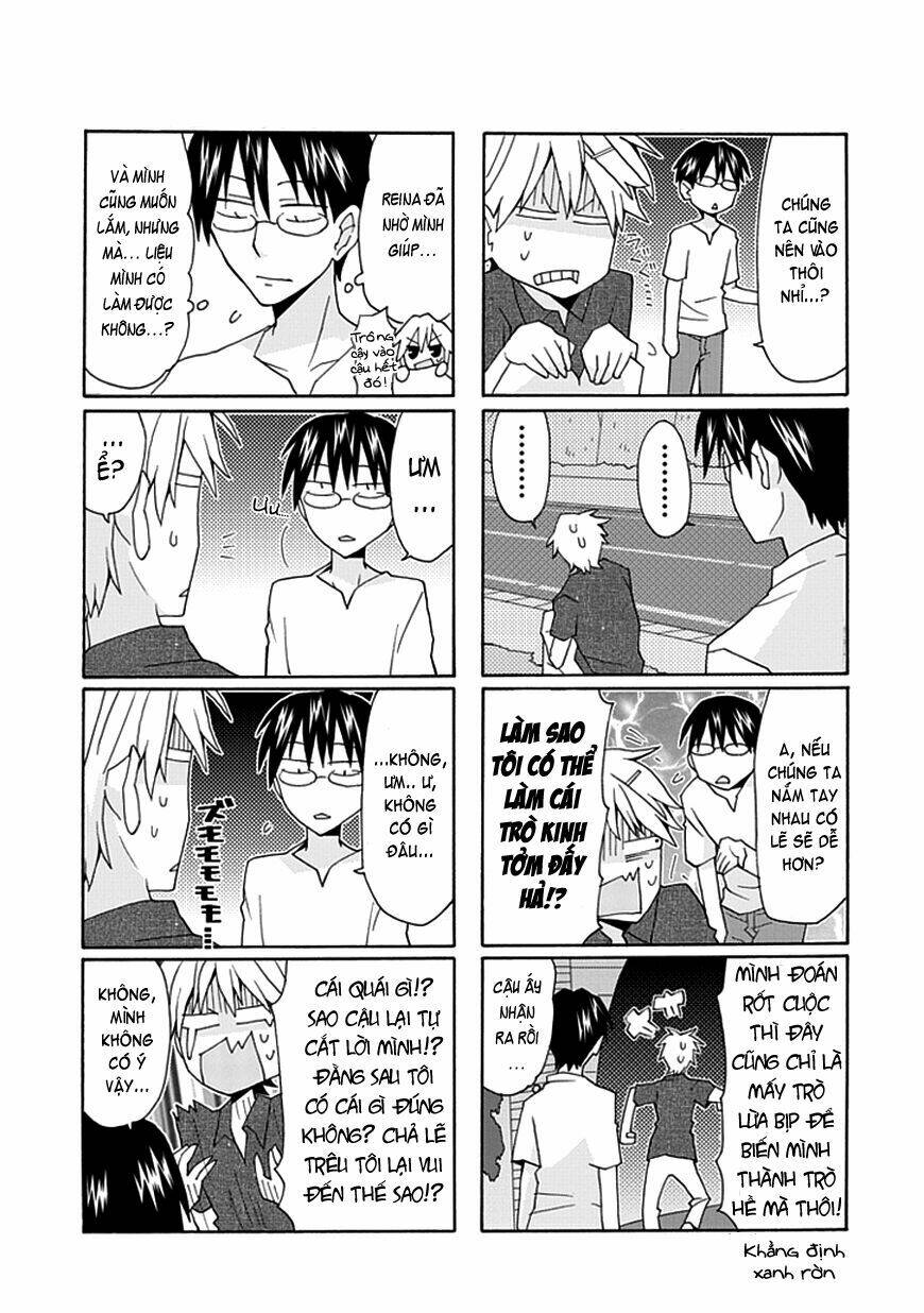 Yandere Kanojo Chương 32 Ảnh 12