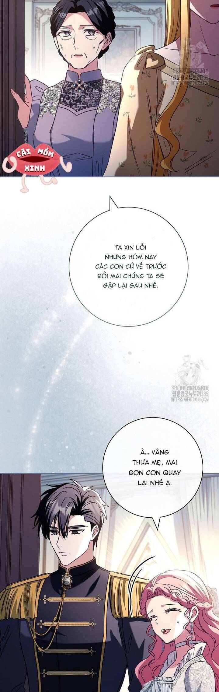 Tôi Phải Mau Chóng Kết Hôn Vì Thời Gian Có Hạn Chương 37 Ảnh 21