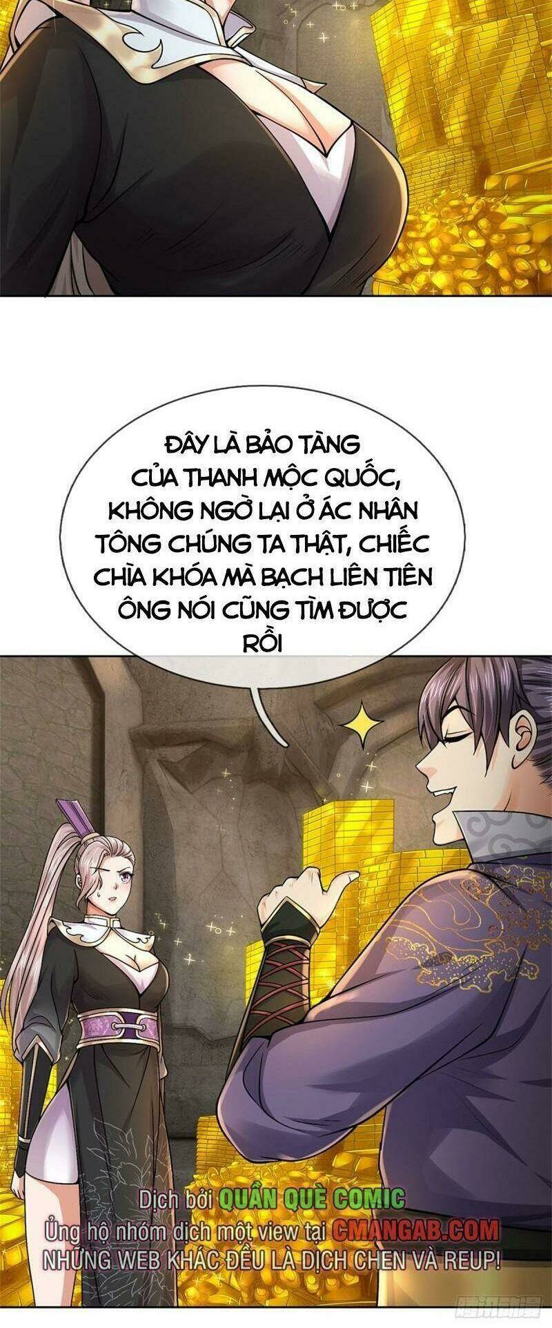 Chúa Tể Chi Lộ Chương 127 Ảnh 6