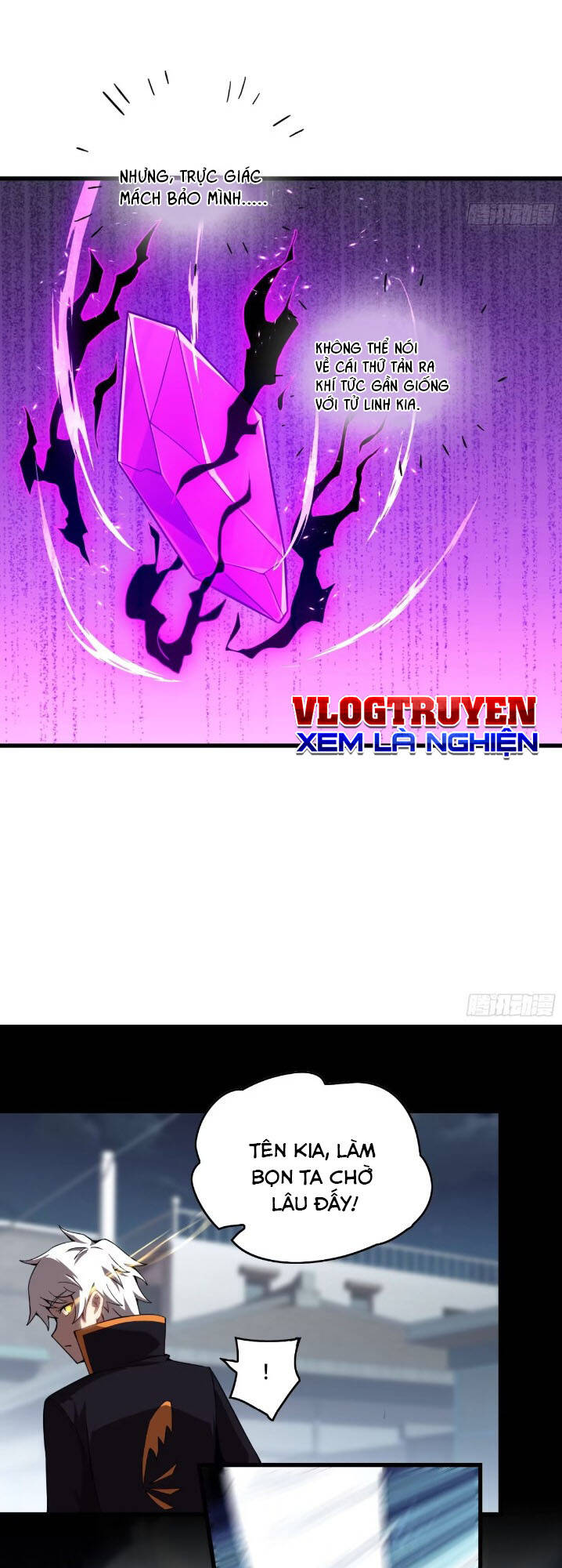 Toàn Dân Chuyển Chức: Ta Trở Thành Vong Linh Quân Chủ Chương 11 Ảnh 18