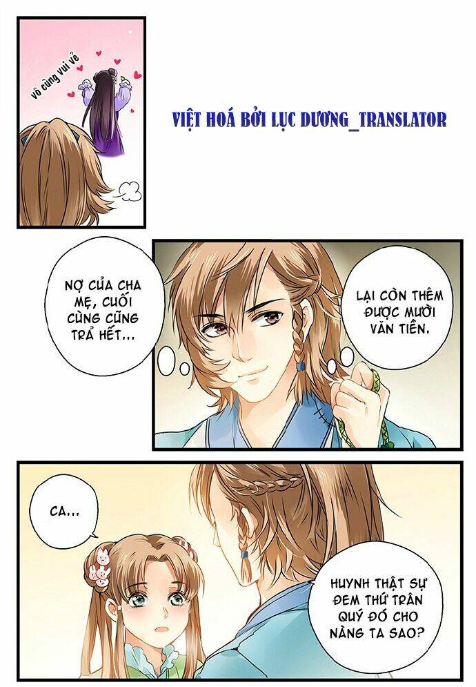 Vương Gia Đói Rồi Chương 3 Ảnh 11