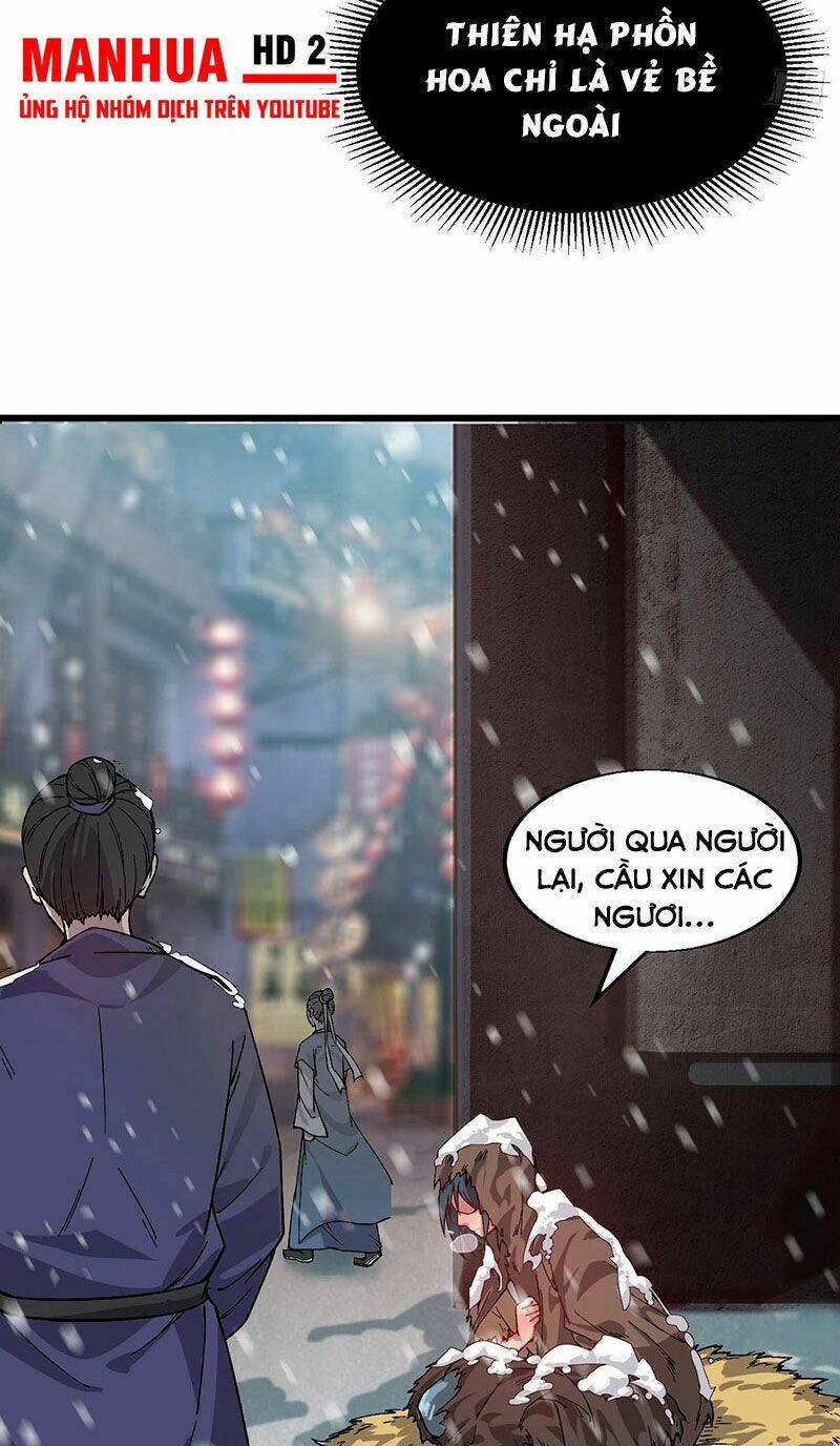 Võ Lăng Cửu Thiên Chương 1 Ảnh 5
