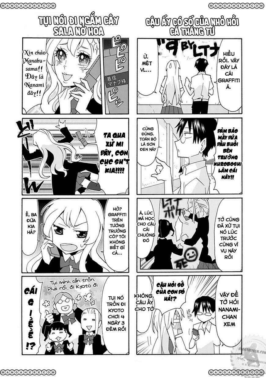 Yandere Kanojo Chương 42 Ảnh 7