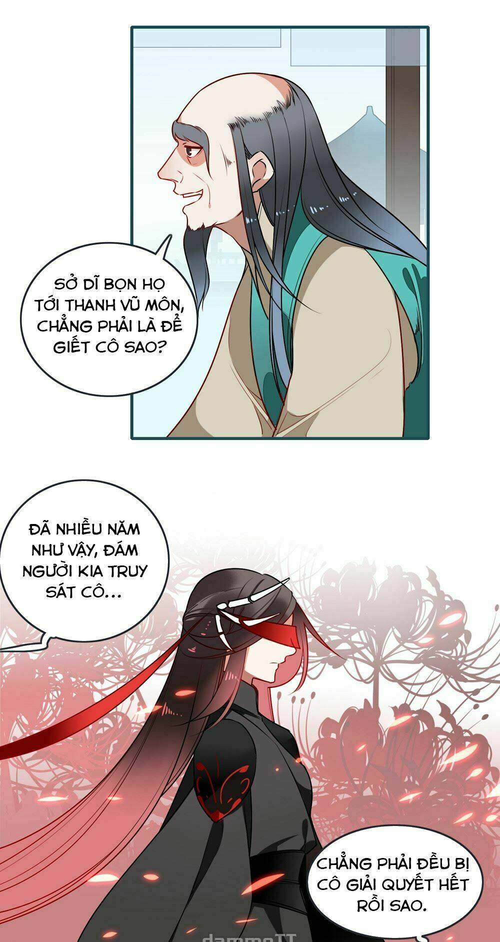 Bỉ Ngạn Hoa Chương 28 Ảnh 4