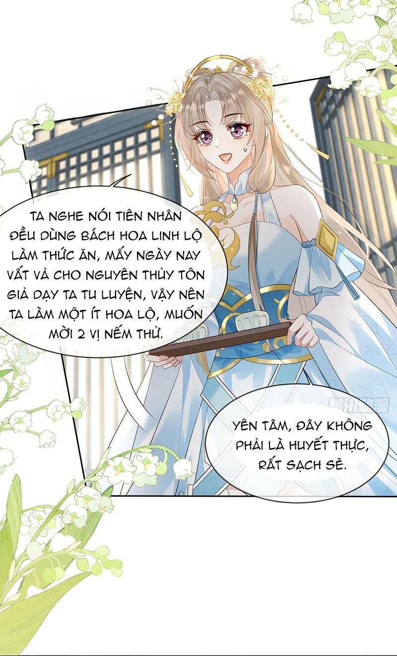 Ái Dục Cửu Tiêu Chương 11 Ảnh 9