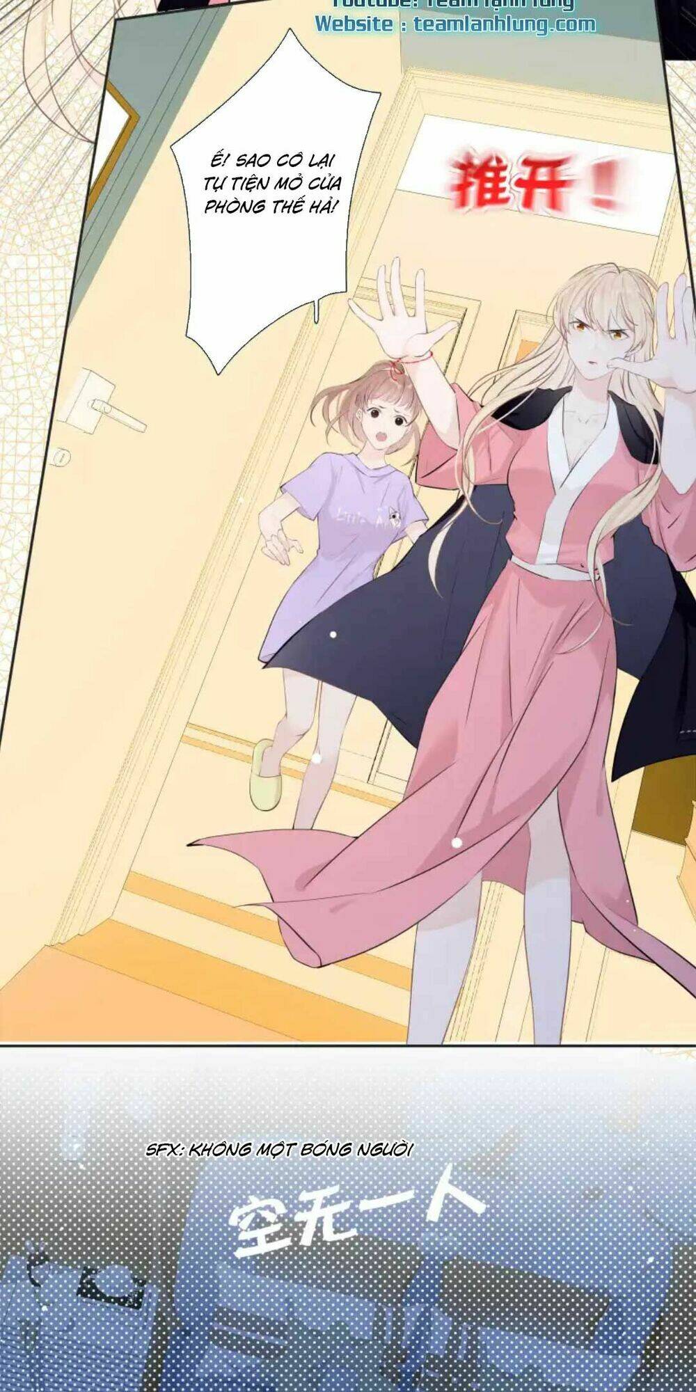 Tiểu Ma Vương Học Cách Yêu Đương Chương 3 Ảnh 10