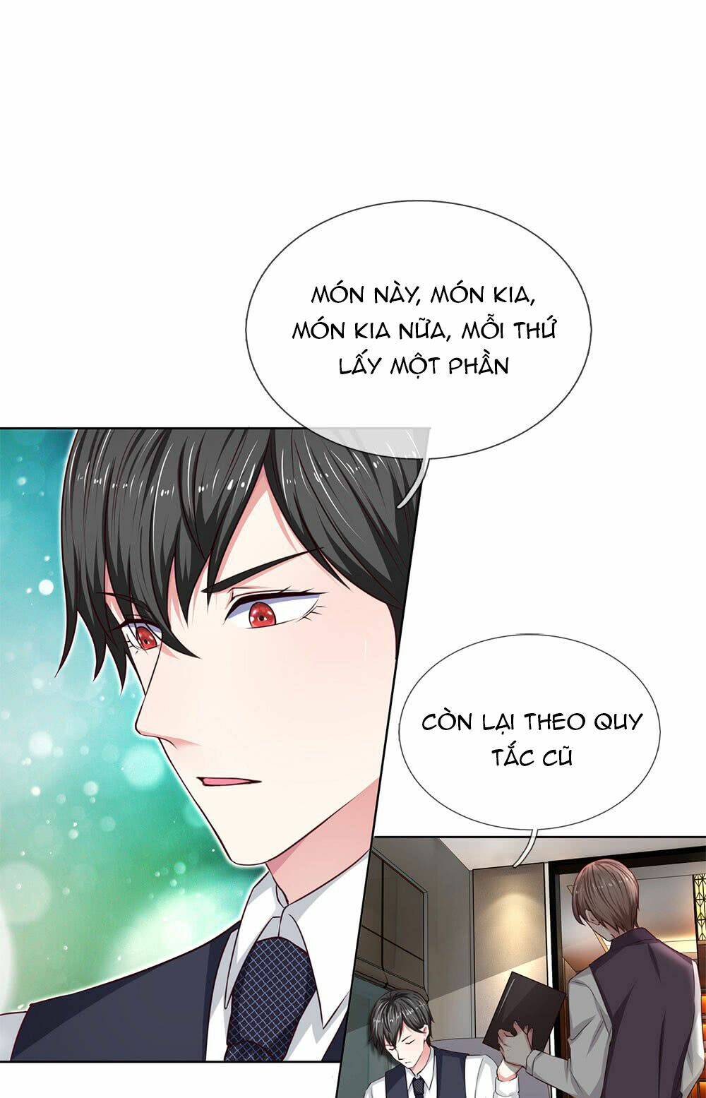 Tổng Tài Ma Cà Rồng Của Tôi Chương 34 Ảnh 25