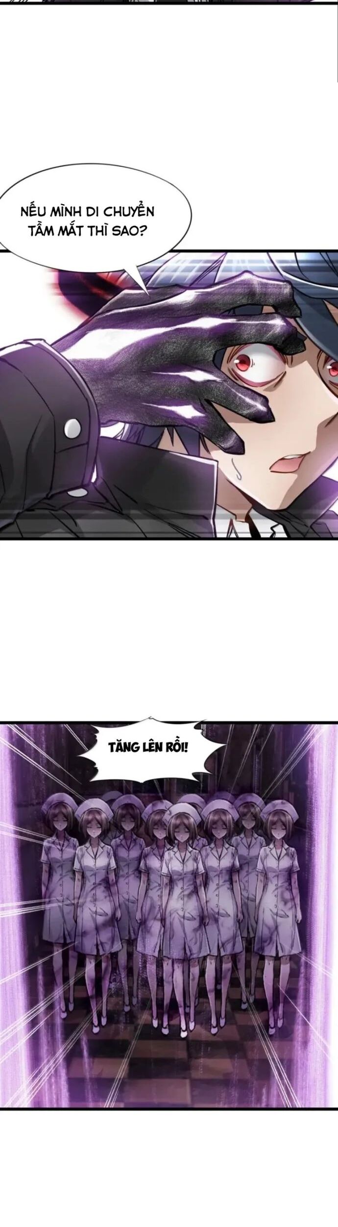 Bàn Tay Thần Thánh Chương 54 Ảnh 3
