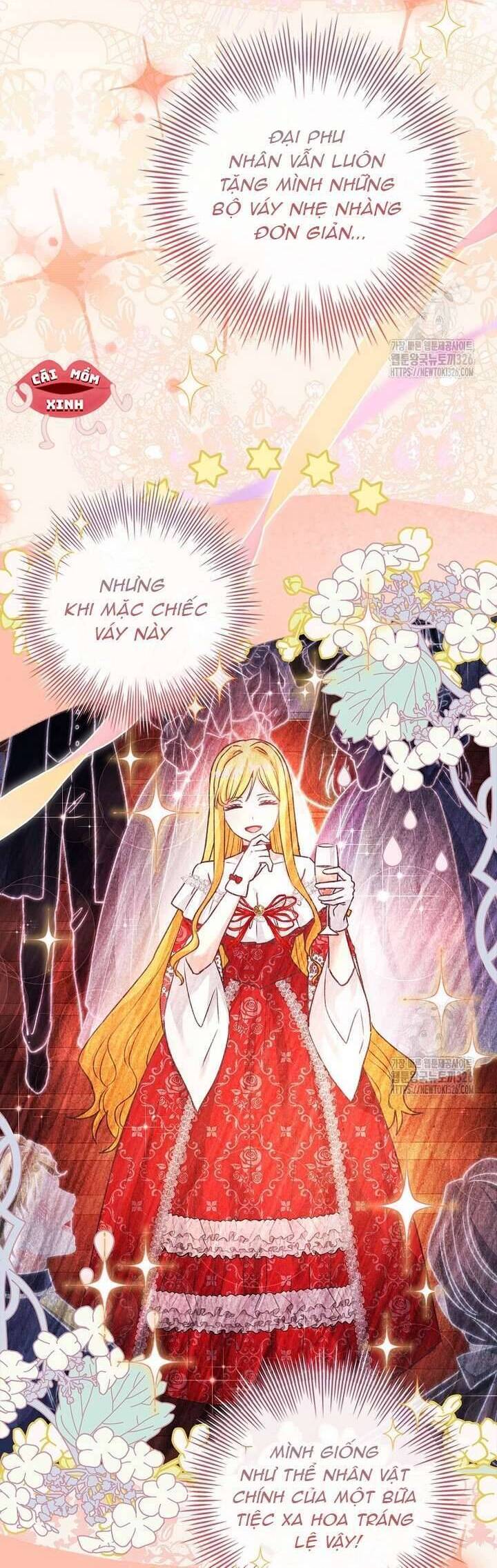 Tôi Phải Mau Chóng Kết Hôn Vì Thời Gian Có Hạn Chương 28 Ảnh 26