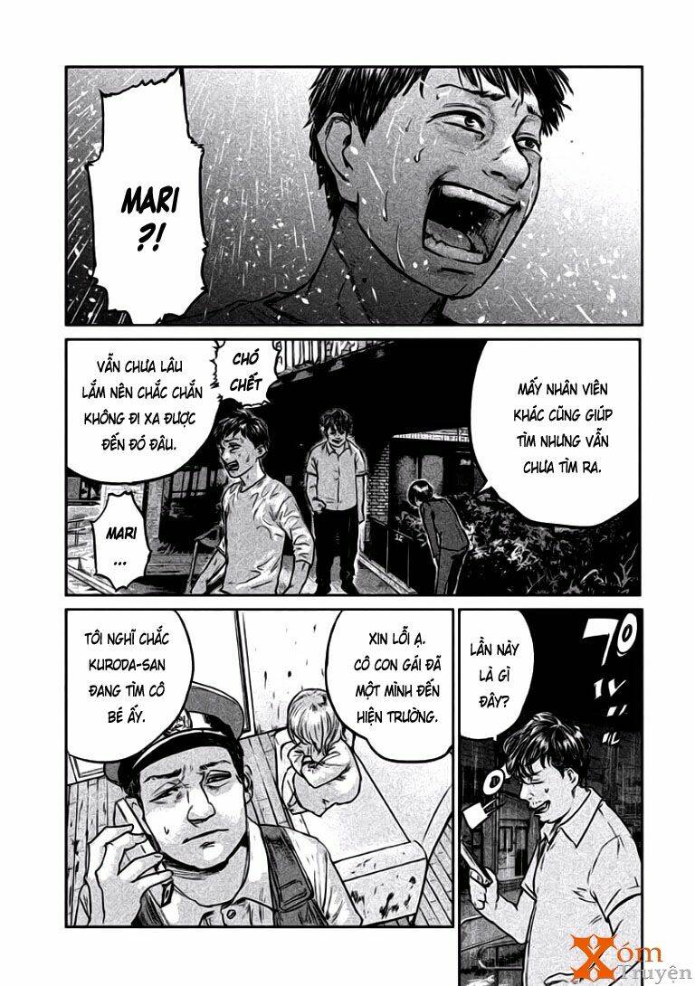 Chousou No Babel Chương 2 Ảnh 35