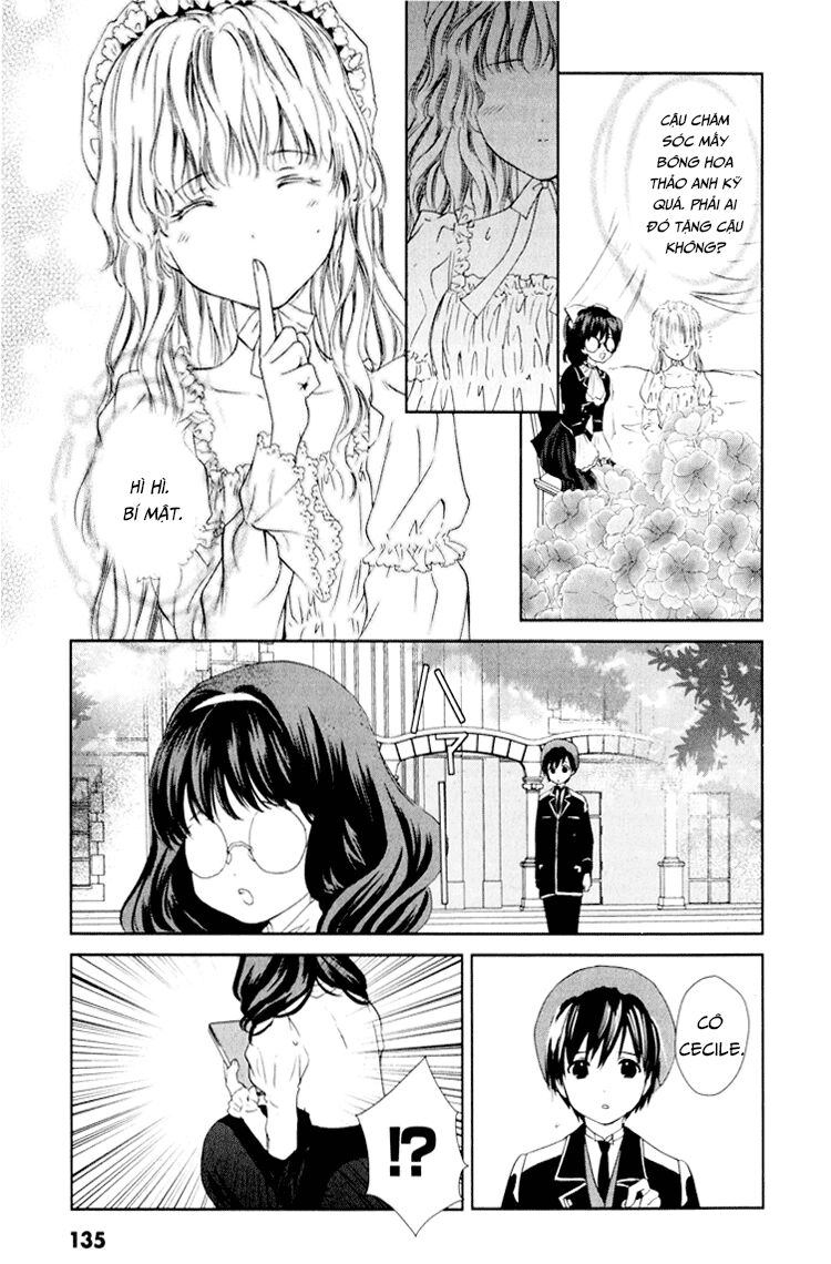 Gosick Chương 3 Ảnh 15