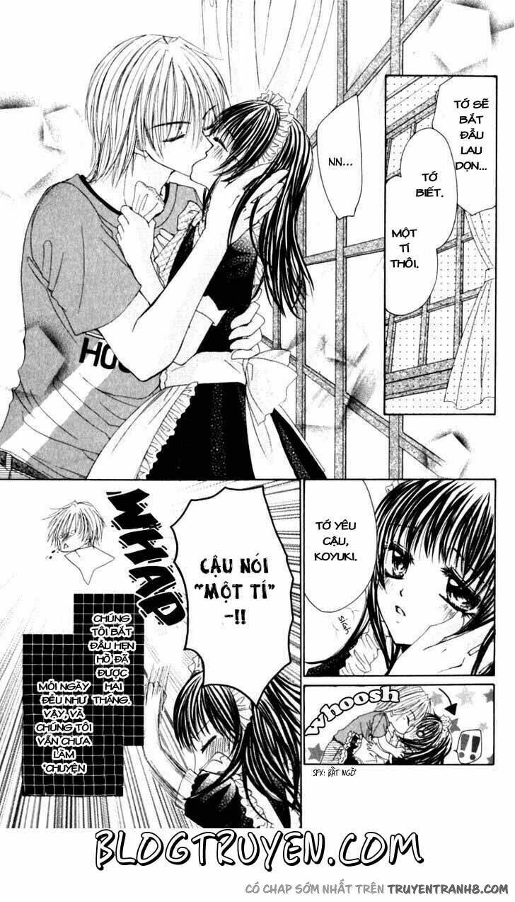Bishounen No Oheya Chương 6 Ảnh 7