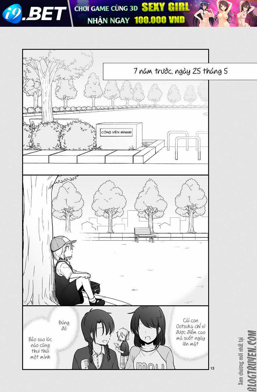 Shishunki Bitter Change Chương 60 Ảnh 15