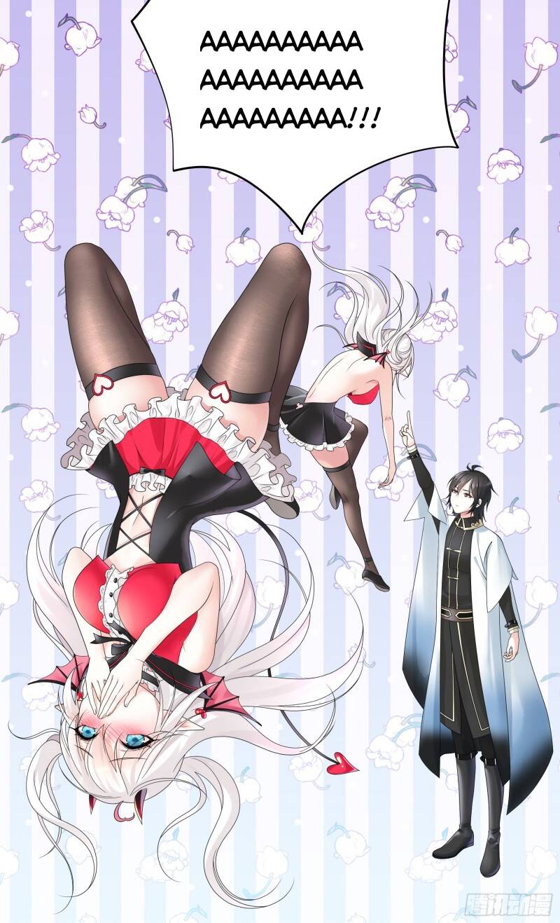 Pure Love Succubus Scraps Sword Fairy Chương 2 Ảnh 29