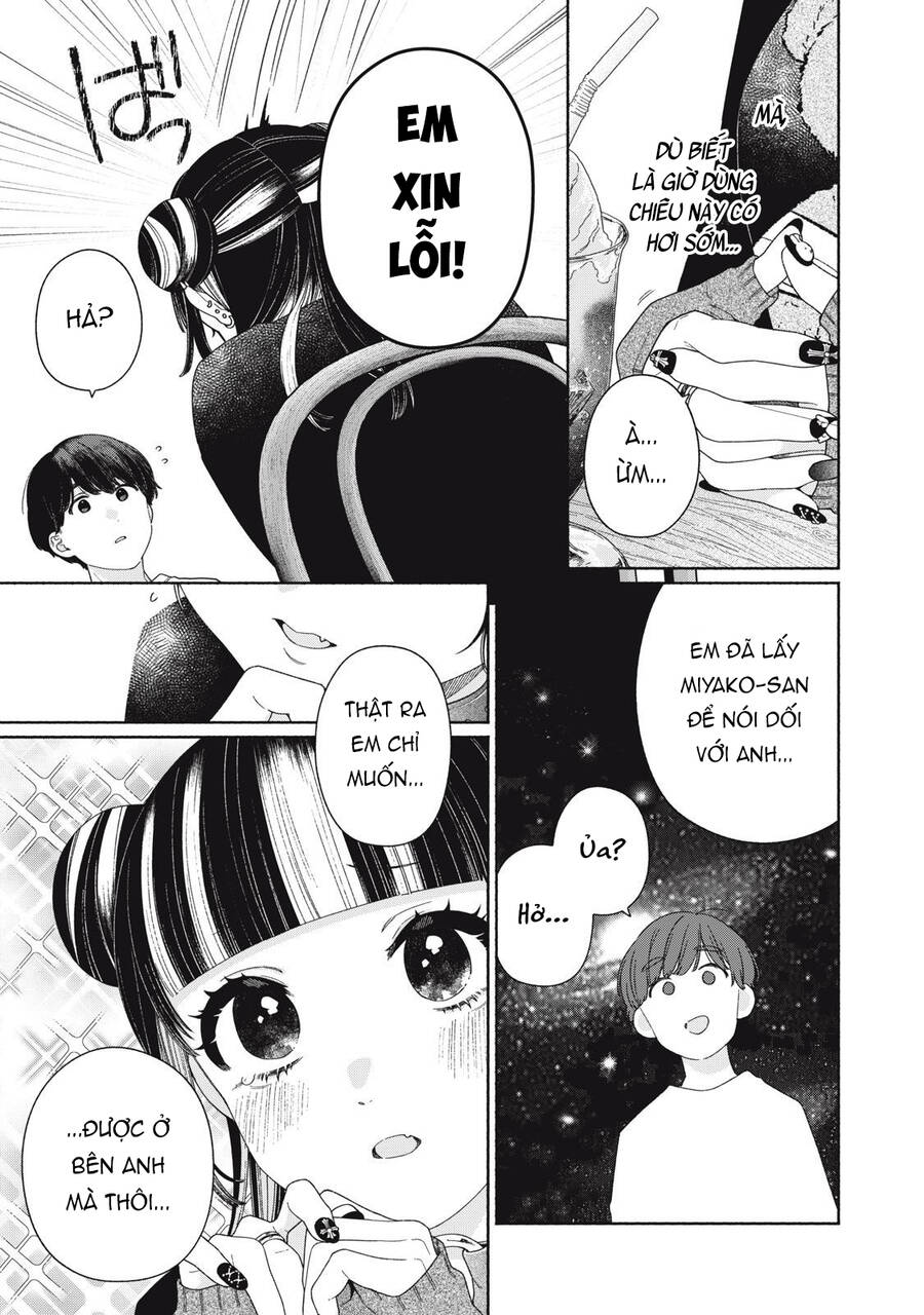 Tayutau Kemuri Wa Tsukamenai Chương 9 Ảnh 11