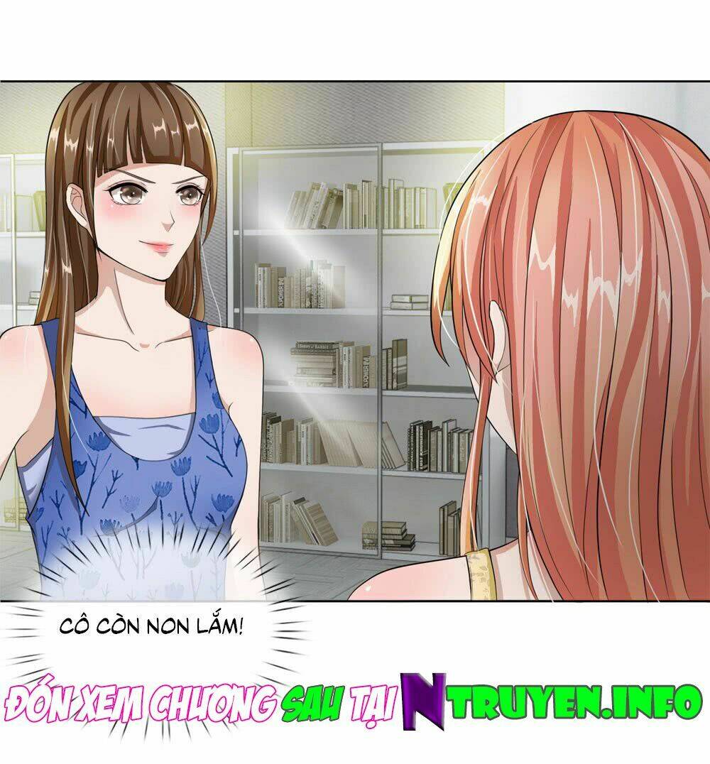 Tổng Tài Ma Cà Rồng Của Tôi Chương 28 Ảnh 43