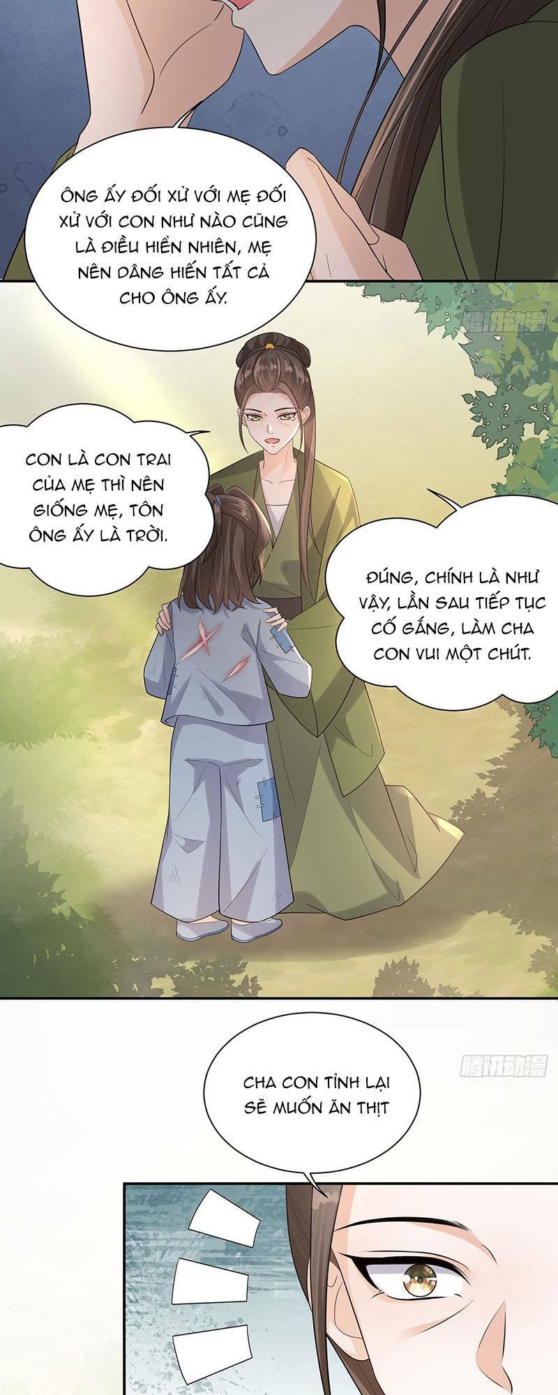 Ái Dục Cửu Tiêu Chương 27 Ảnh 16