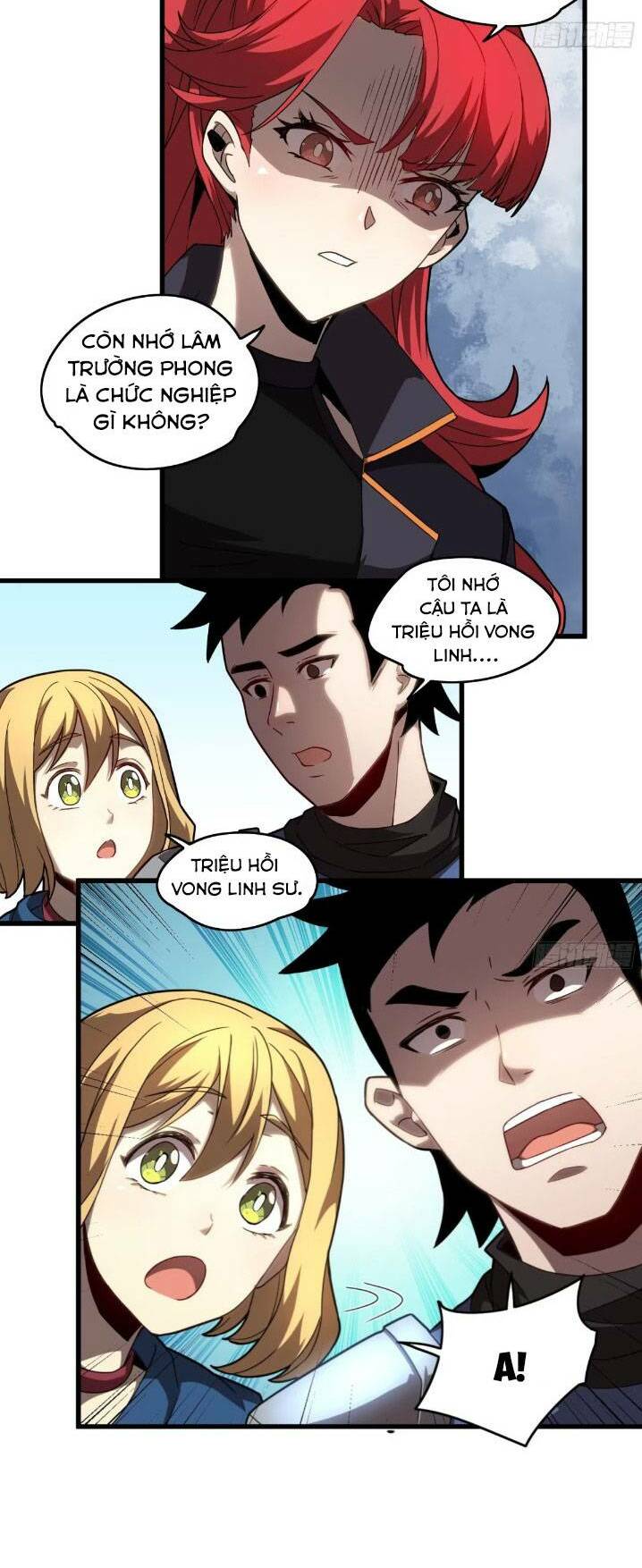 Toàn Dân Chuyển Chức: Ta Trở Thành Vong Linh Quân Chủ Chương 4 Ảnh 7