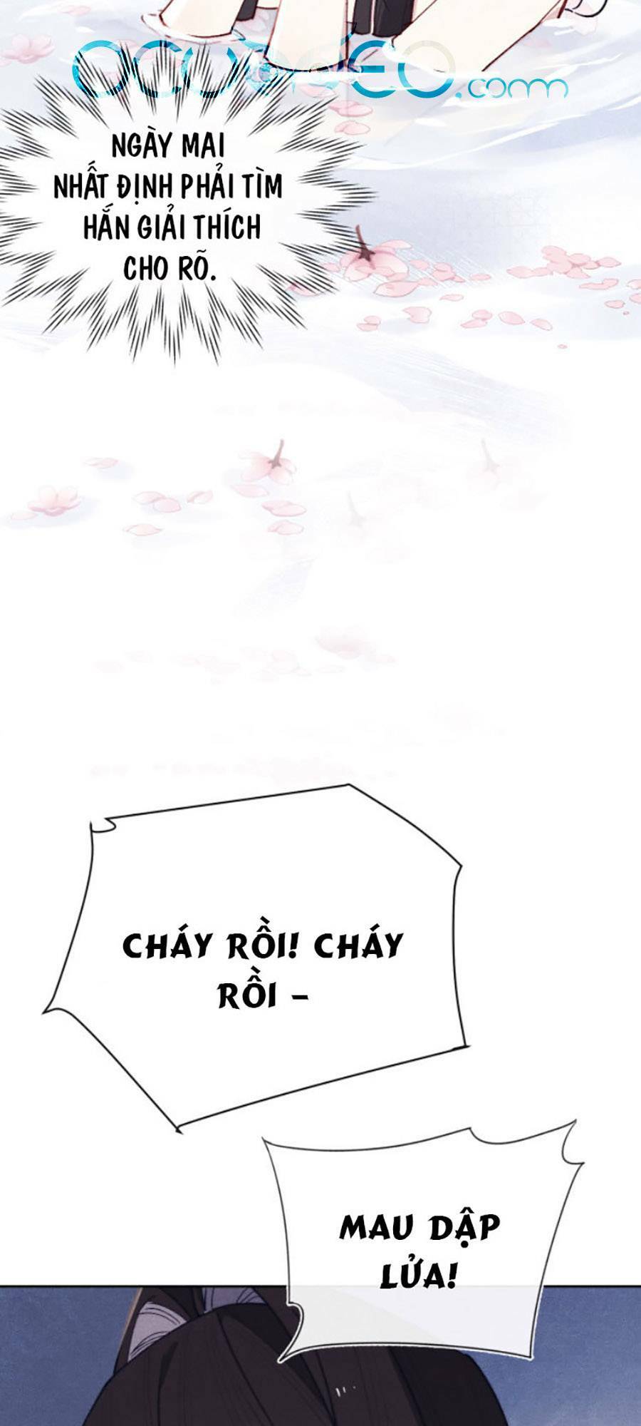 Quân Nhan Tựa Hoa Đào Chương 34 Ảnh 25