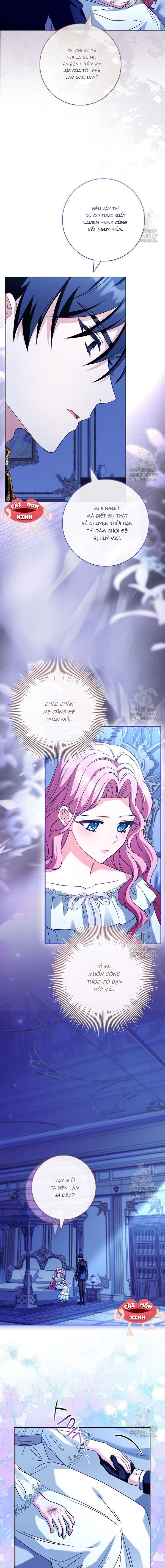 Tôi Phải Mau Chóng Kết Hôn Vì Thời Gian Có Hạn Chương 39 Ảnh 7