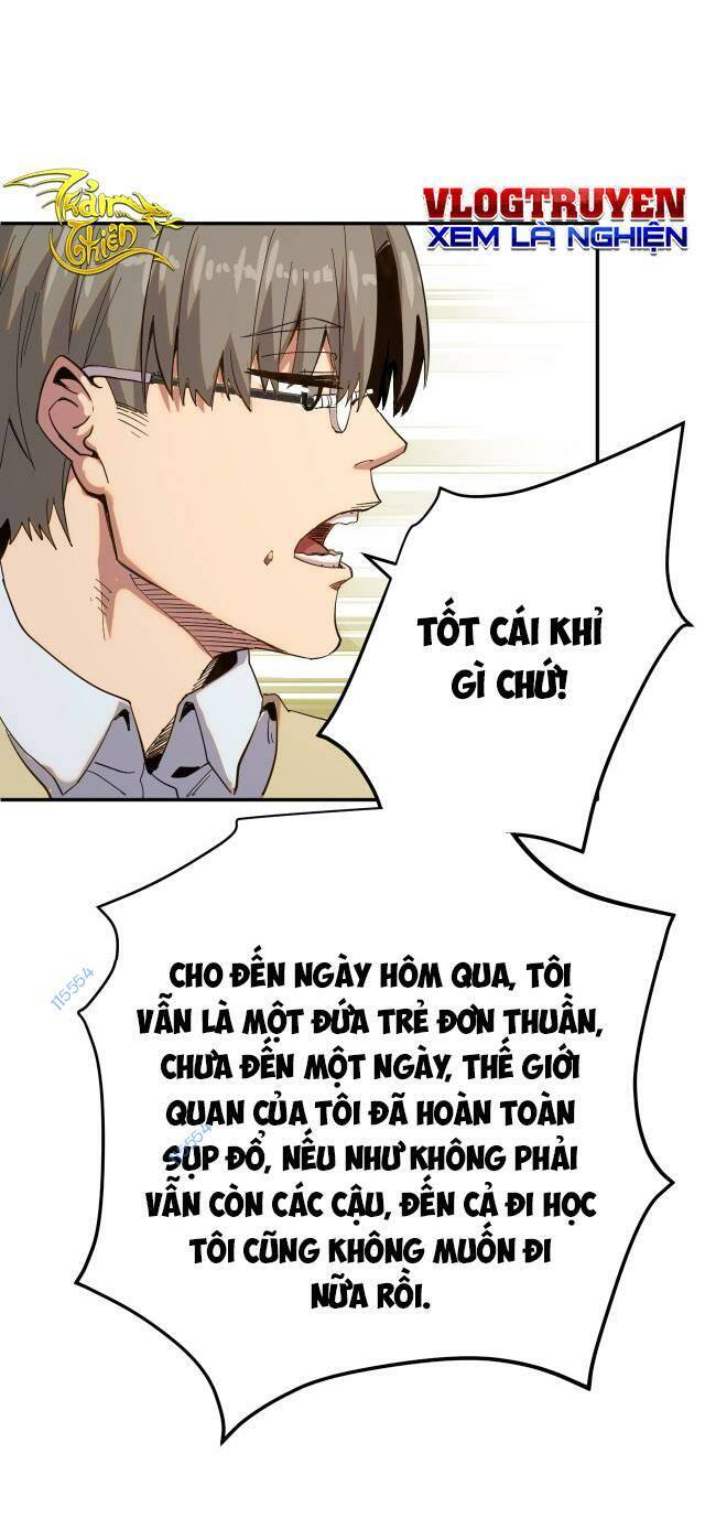 Ta Bị Địa Cầu Bắt Cóc Rồi Chương 8 Ảnh 47