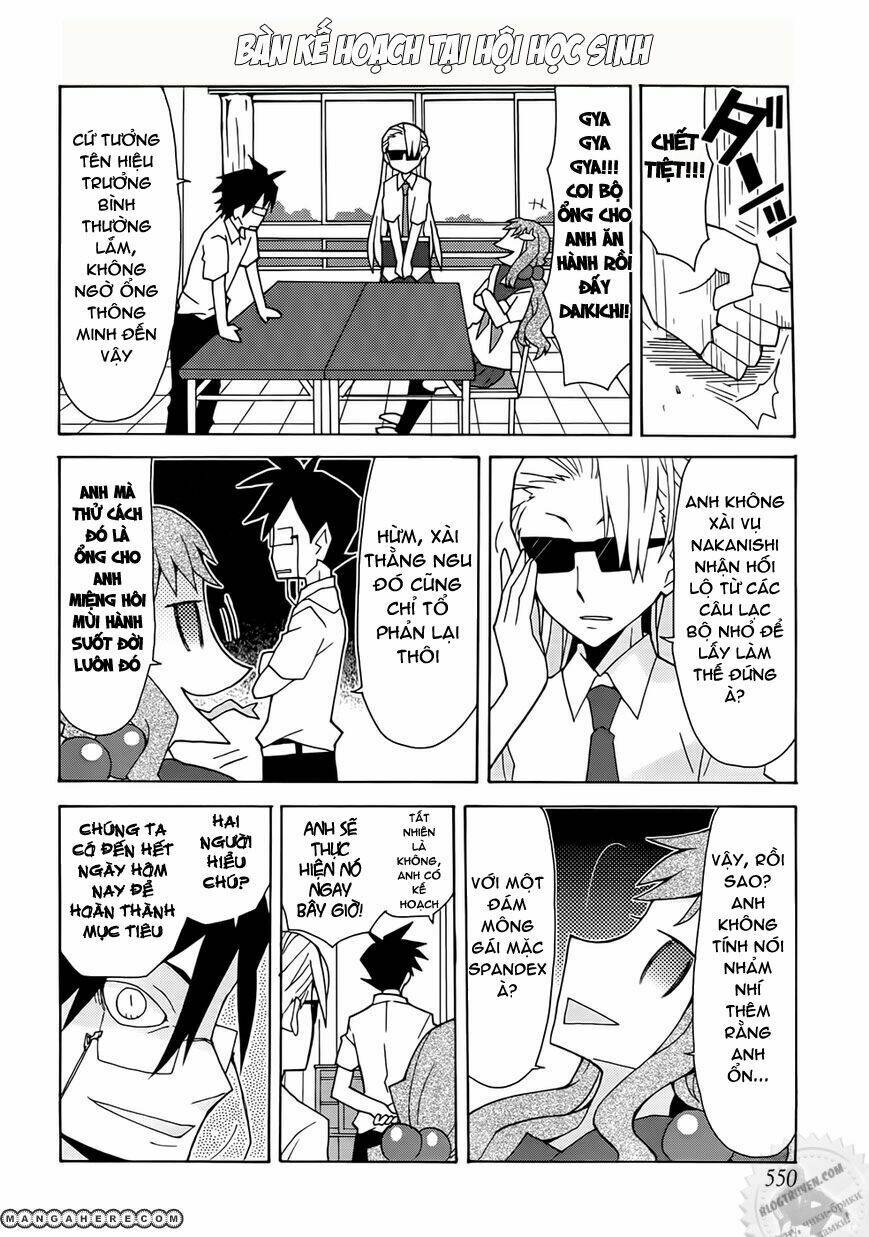 Yandere Kanojo Chương 39.1 Ảnh 7