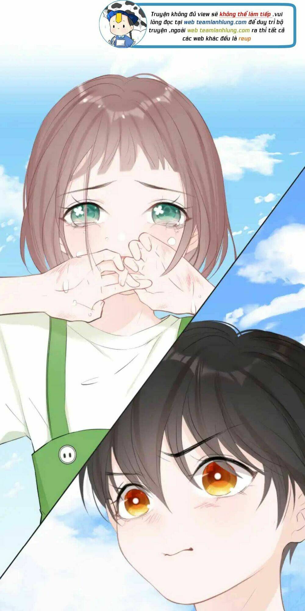 Tiểu Ma Vương Học Cách Yêu Đương Chương 5 Ảnh 46