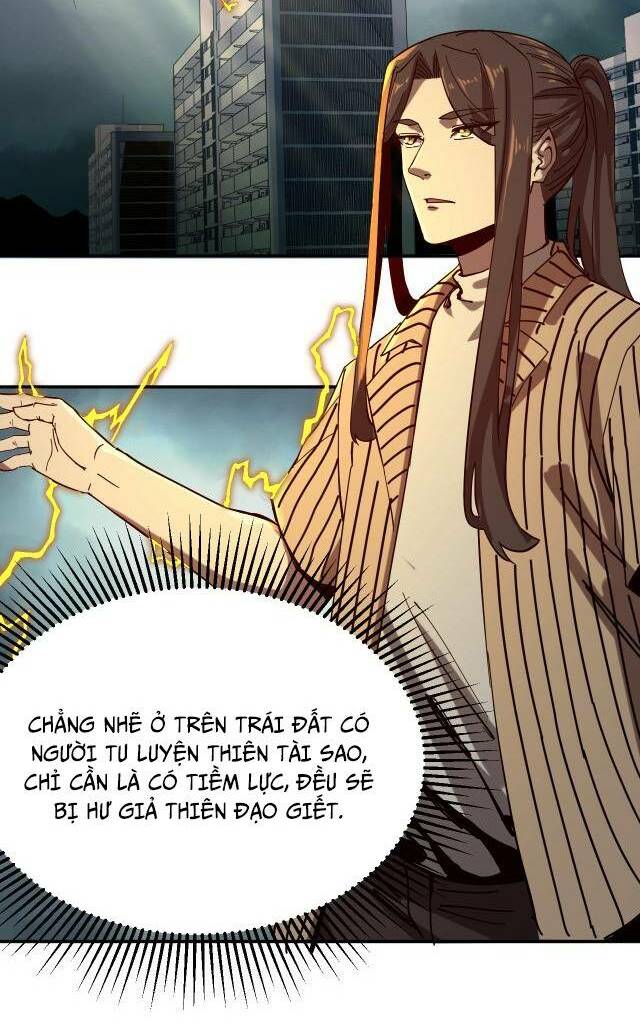 Ta Bị Địa Cầu Bắt Cóc Rồi Chương 7 Ảnh 32