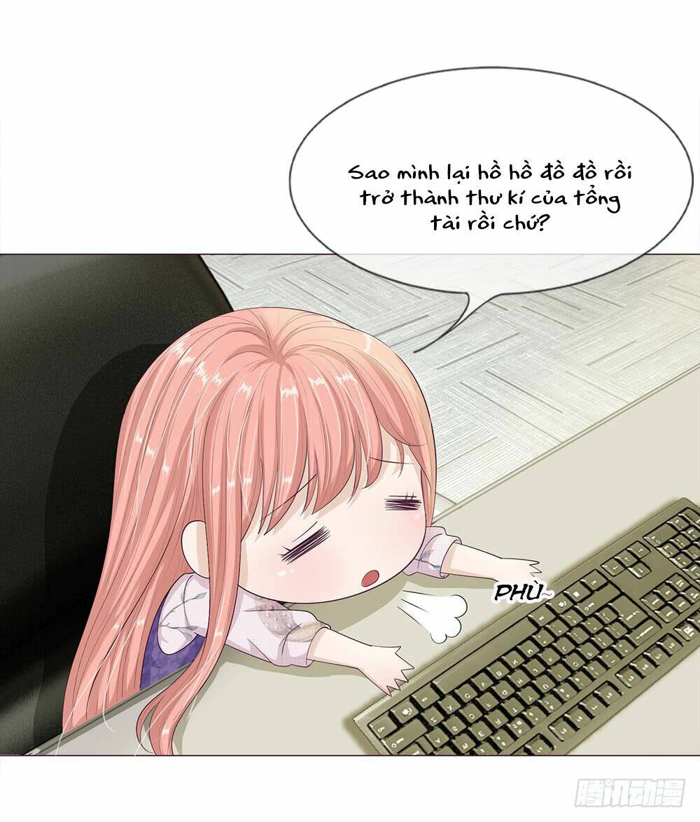 Tổng Tài Ma Cà Rồng Của Tôi Chương 22 Ảnh 14
